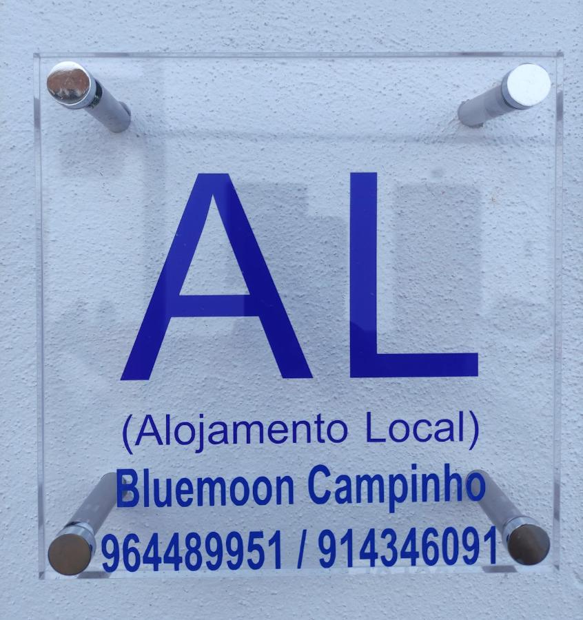 Bluemoon Campinho别墅 外观 照片